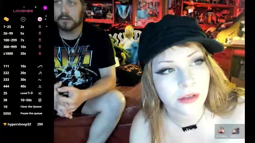 lilbatt Cam Model Chat March 4, 2026