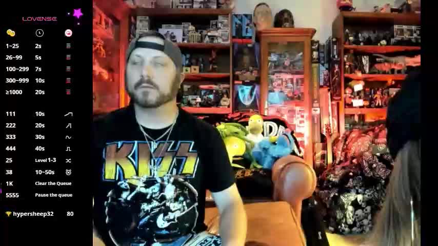 lilbatt Cam Model Chat March 4, 2026