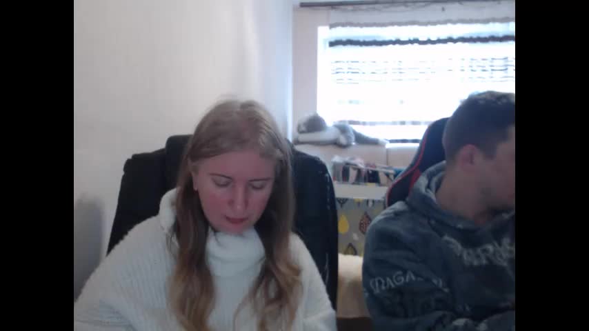 jenisandpeter Cam Model Chat March 4, 2026