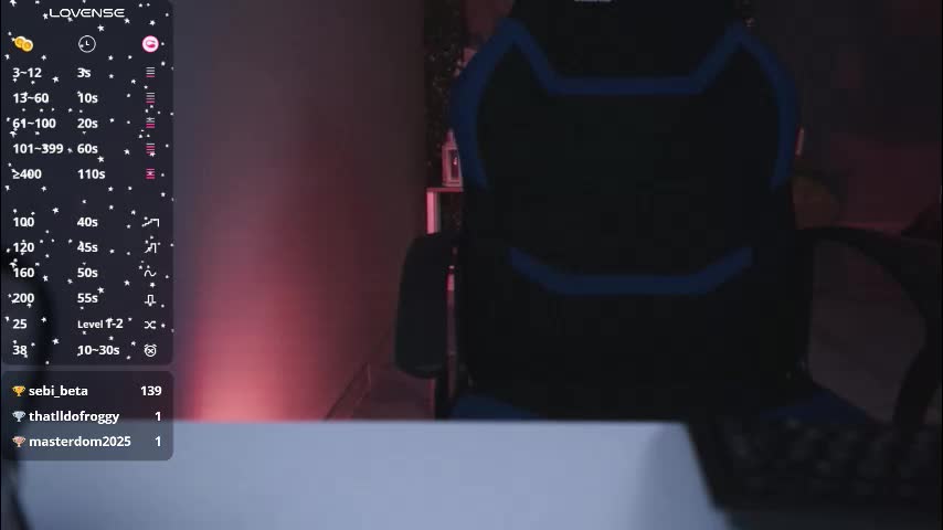 lexiwenford Cam Model Chat March 4, 2026