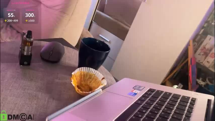 pocket_lovers Cam Model Chat March 4, 2026