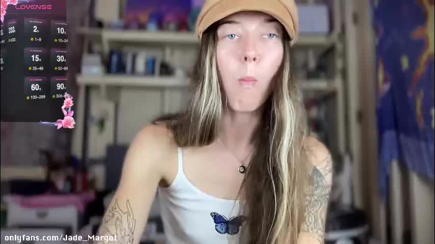 jade_margot Cam Model Chat March 4, 2026