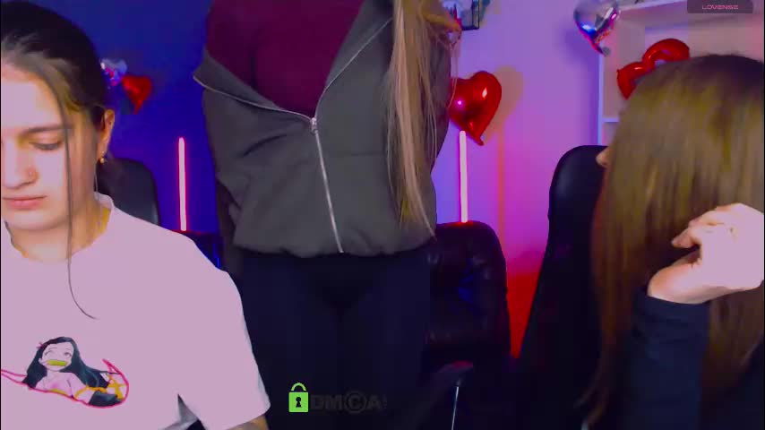 lissa_night Cam Model Chat March 4, 2026