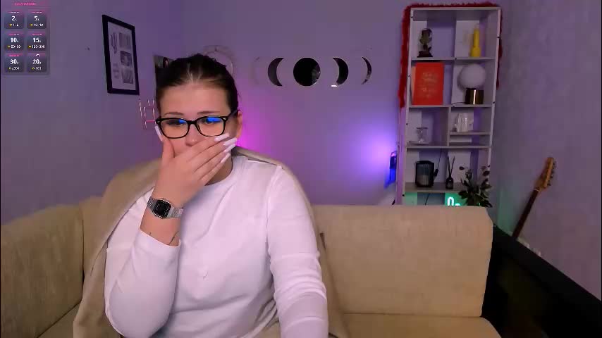 veronica_bubble Cam Model Chat March 4, 2026