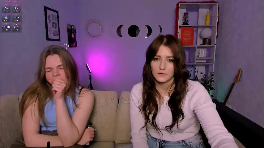 veronica_bubble Cam Model Chat March 4, 2026