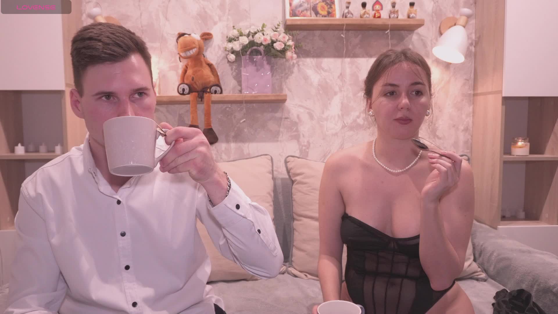 PashaAndMila Cam Model Chat March 4, 2026