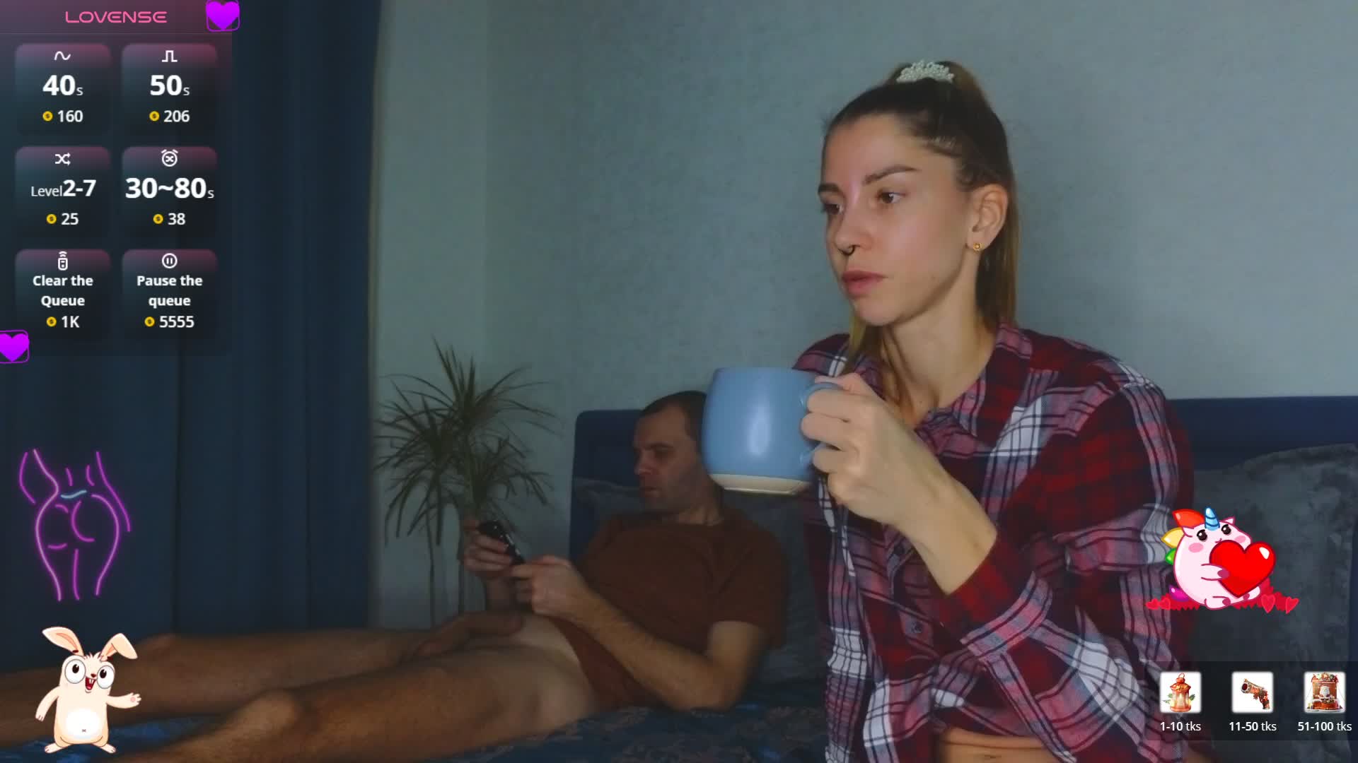 Double_Danger Cam Model Chat March 4, 2026