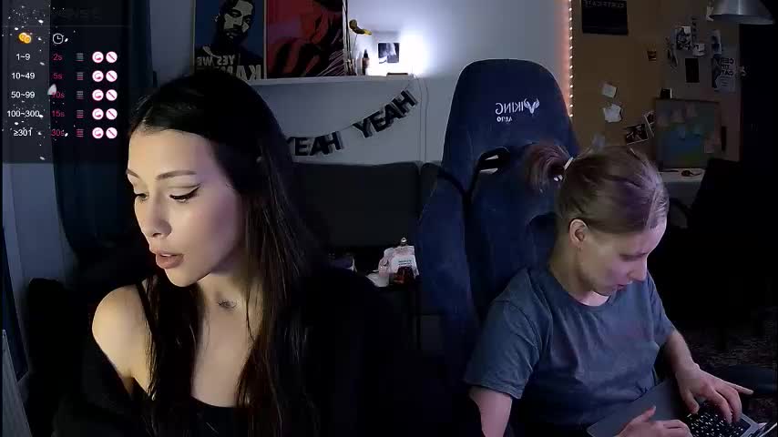 valorant_girl Cam Model Chat March 4, 2026