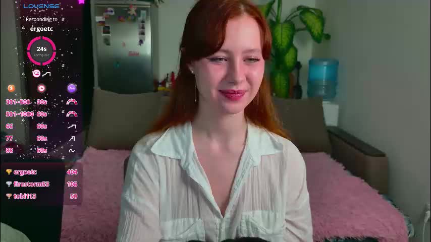 vasilisa_lik Cam Model Chat March 4, 2026