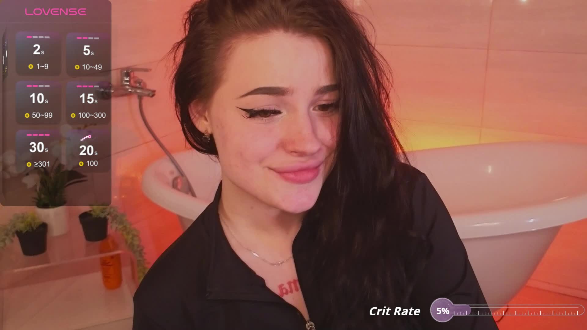 LisaaLiss Cam Model Chat March 4, 2026