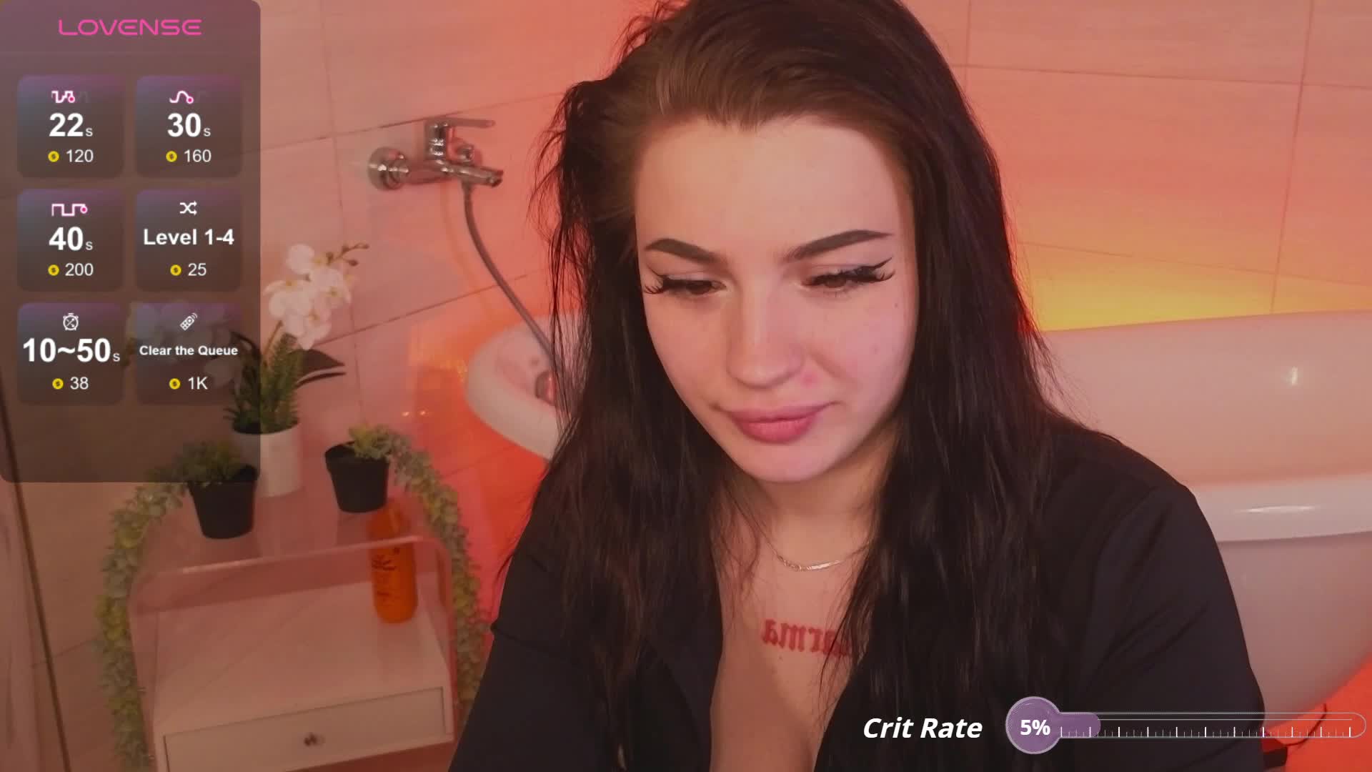 LisaaLiss Cam Model Chat March 4, 2026