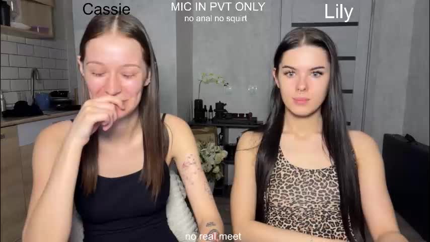 x_kai Cam Model Chat March 4, 2026