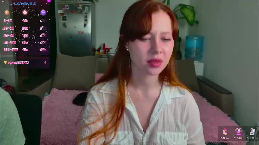 vasilisa_lik Cam Model Chat March 4, 2026