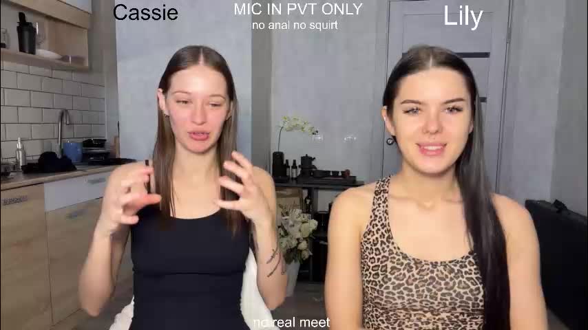 x_kai Cam Model Chat March 4, 2026