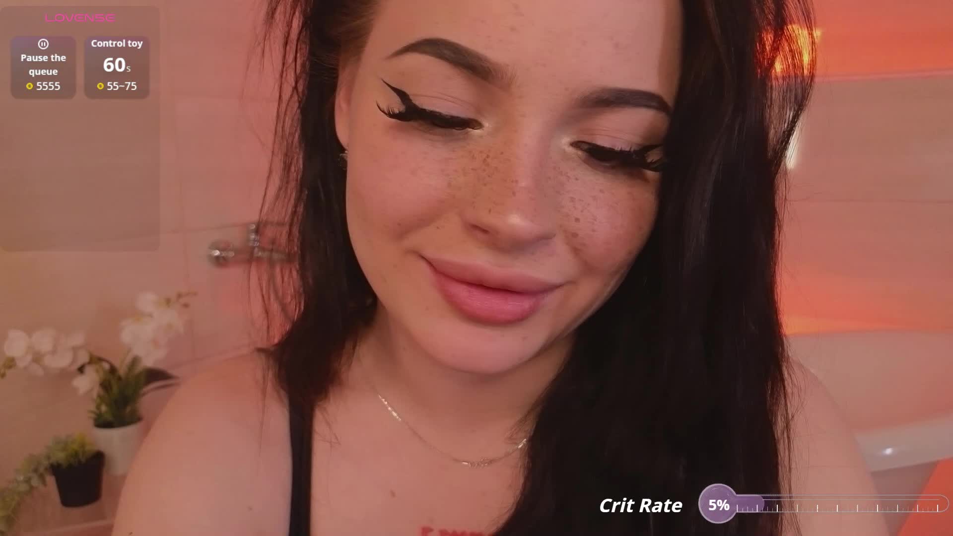 LisaaLiss Cam Model Chat March 4, 2026