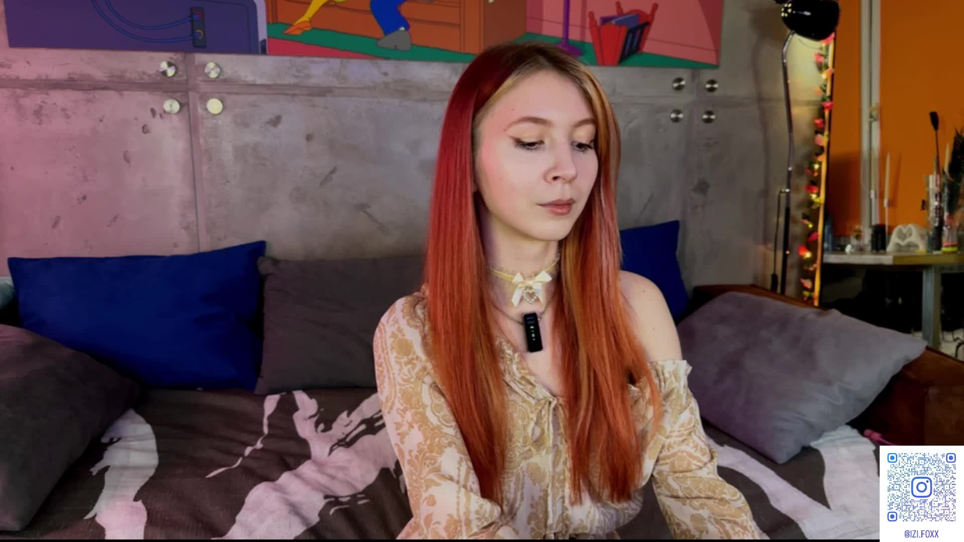 Na-izi Cam Model Chat March 4, 2026