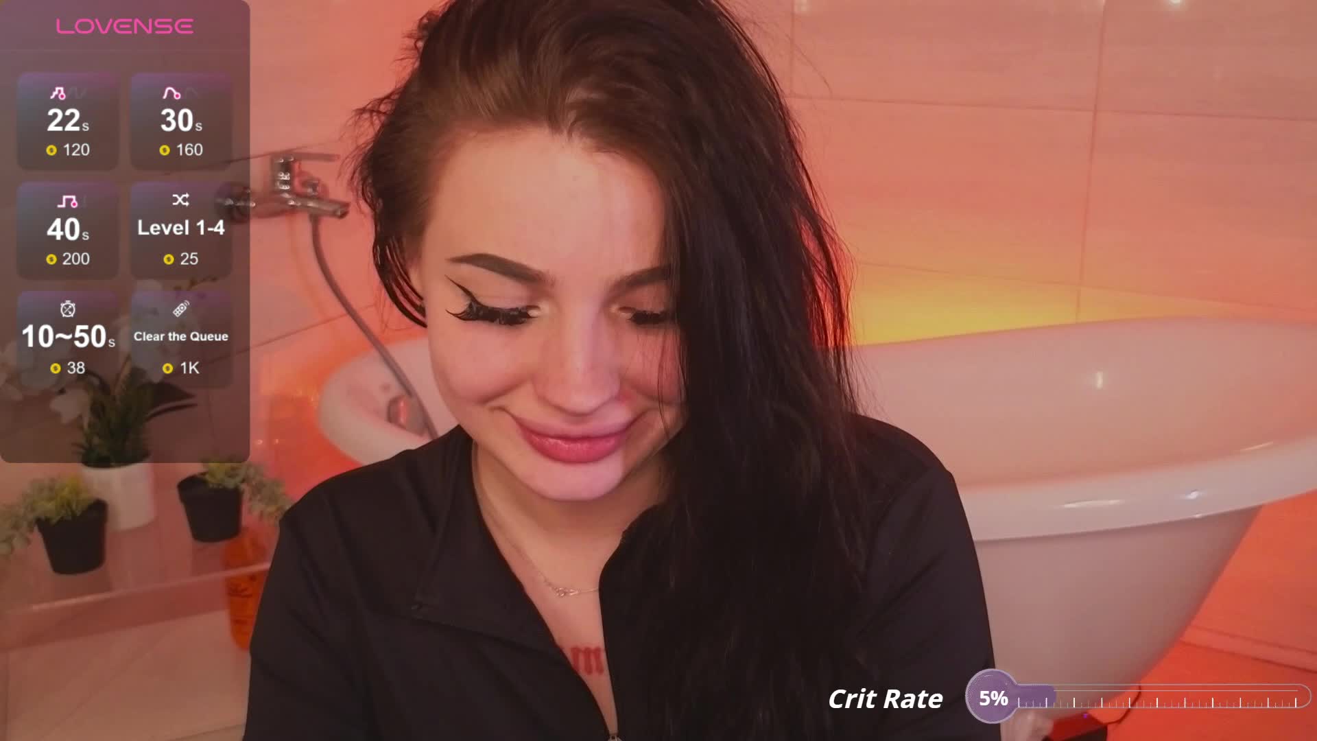 LisaaLiss Cam Model Chat March 4, 2026