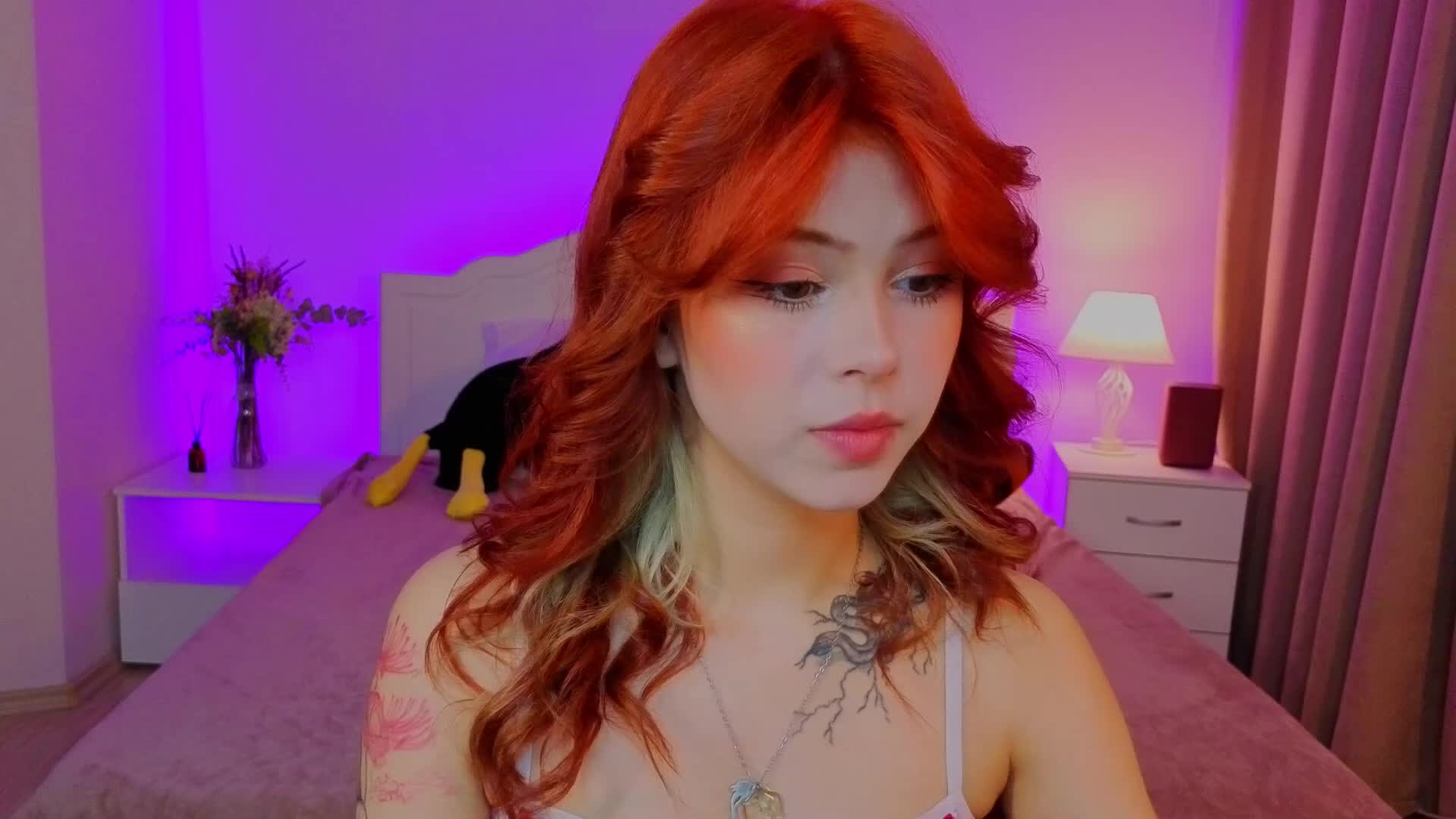 CoralineJones Cam Model Chat March 5, 2026