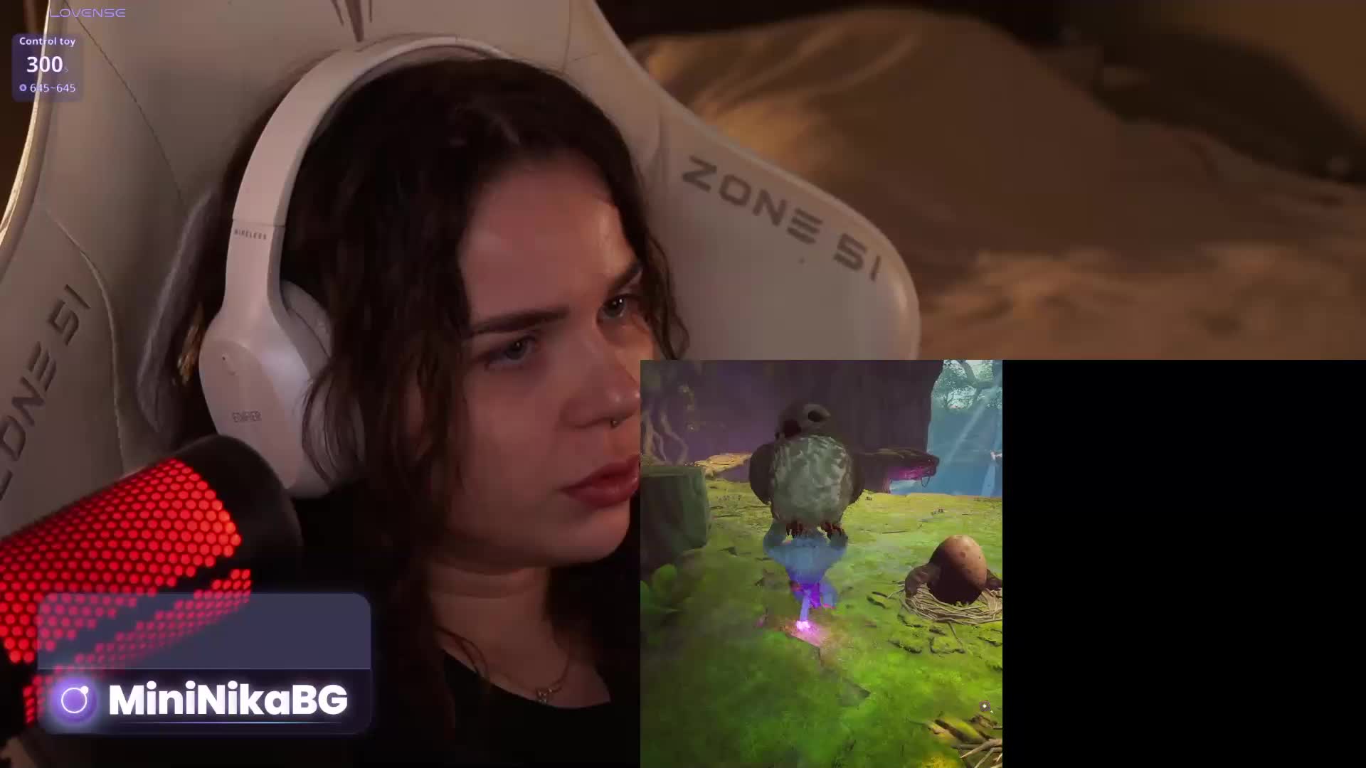 MiniNika Cam Model Chat March 5, 2026