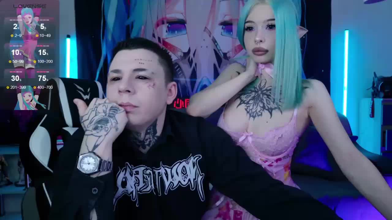 Aurora-Natsuki Cam Model Chat March 5, 2026