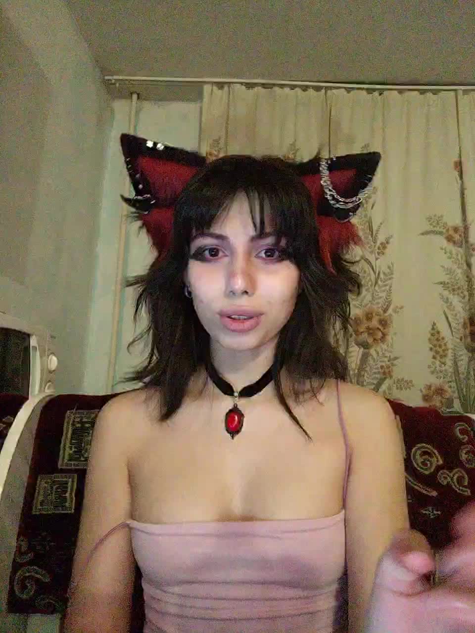 Tinablackkk Cam Model Chat March 5, 2026