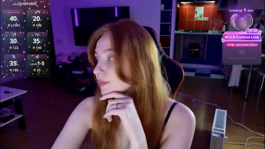 sinnerscorner Cam Model Chat March 6, 2026
