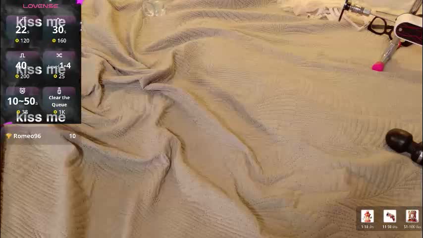 aurora_radiance Cam Model Chat March 6, 2026