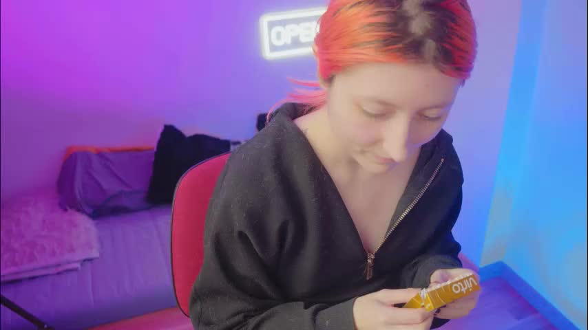 bloom_fairy Cam Model Chat March 6, 2026