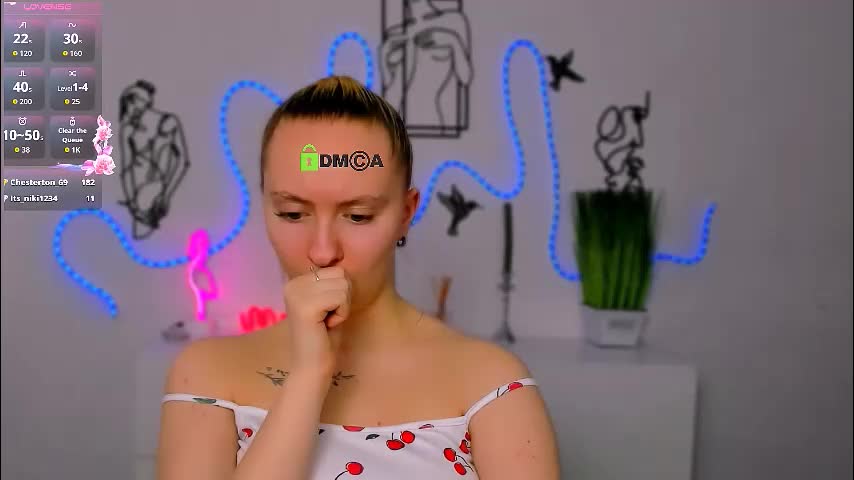 mila_glow Cam Model Chat March 6, 2026