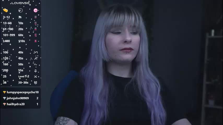 lexiwenford Cam Model Chat March 6, 2026