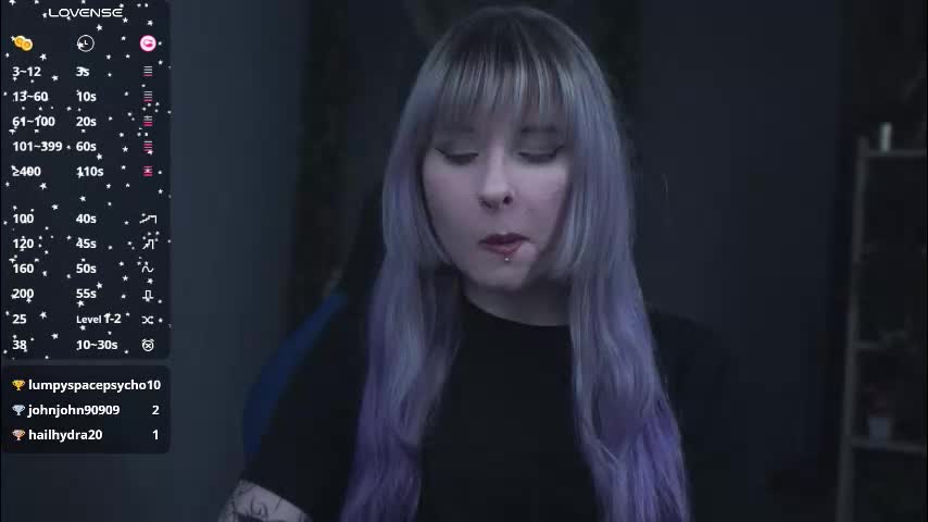 lexiwenford Cam Model Chat March 6, 2026