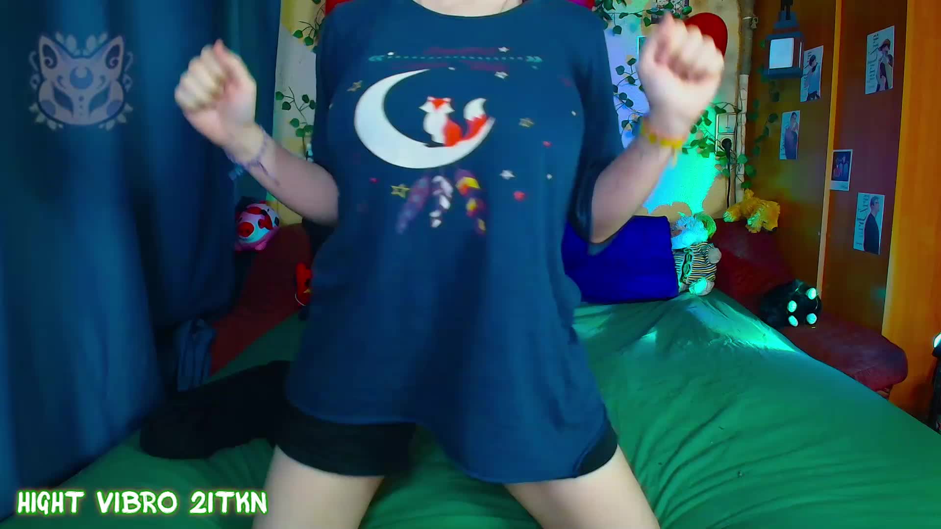 Tricky_Kitsune Cam Model Chat March 6, 2026