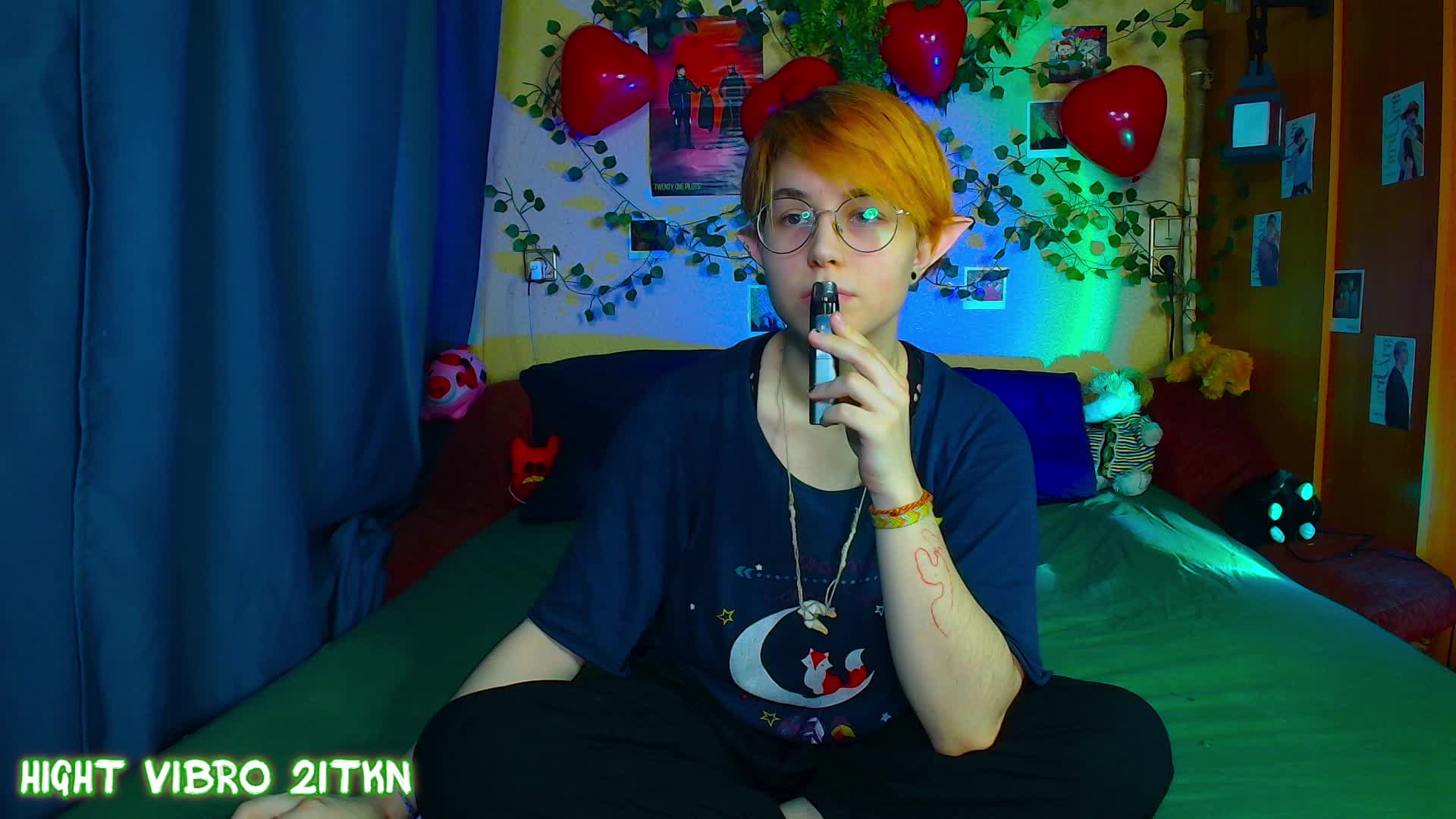 Tricky_Kitsune Cam Model Chat March 6, 2026