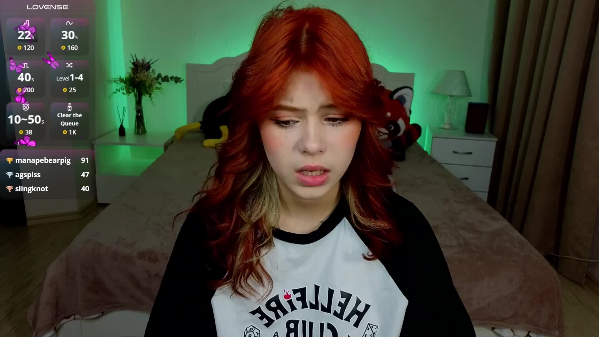 CoralineJones Cam Model Chat March 6, 2026