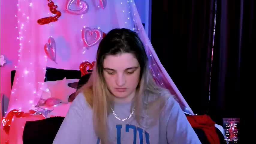 foxy_tease_ Cam Model Chat March 6, 2026