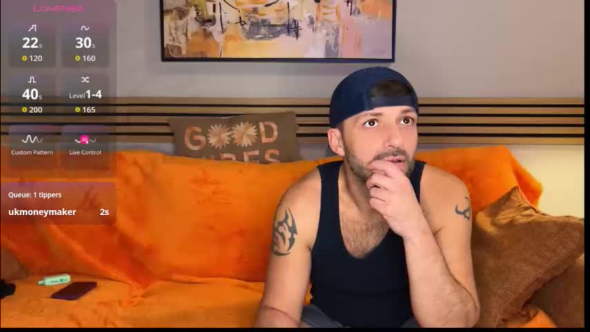 bigguylilmiss Cam Model Chat March 6, 2026