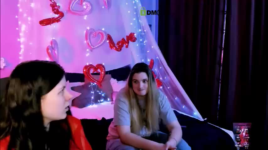 foxy_tease_ Cam Model Chat March 6, 2026