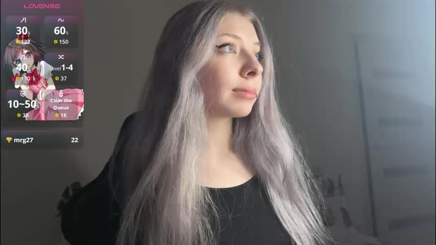 marikorin Cam Model Chat March 6, 2026