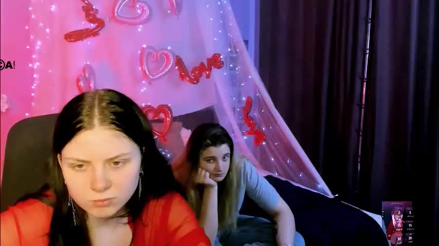 foxy_tease_ Cam Model Chat March 6, 2026