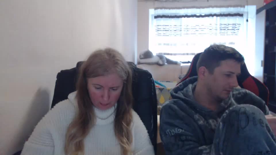 jenisandpeter Cam Model Chat March 6, 2026