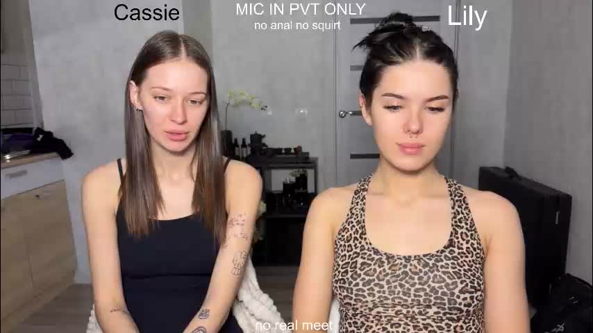 x_kai Cam Model Chat March 6, 2026