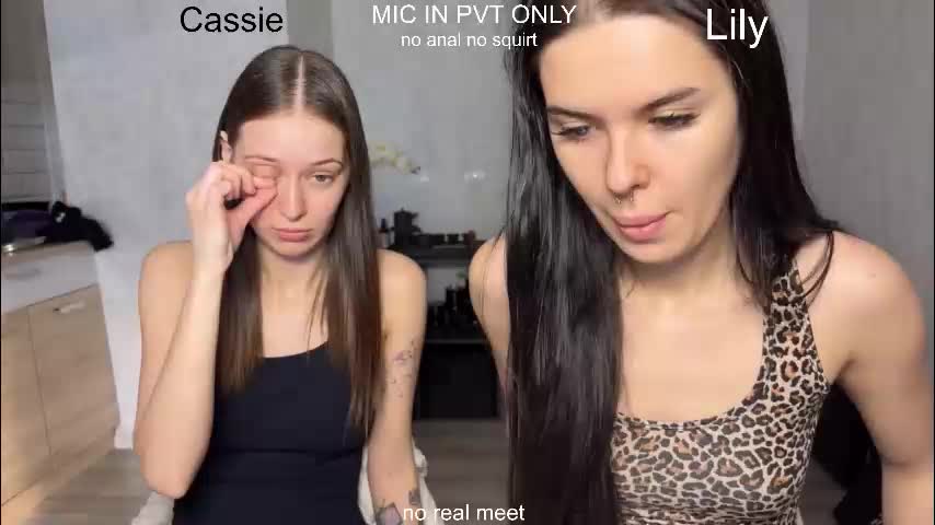 x_kai Cam Model Chat March 6, 2026