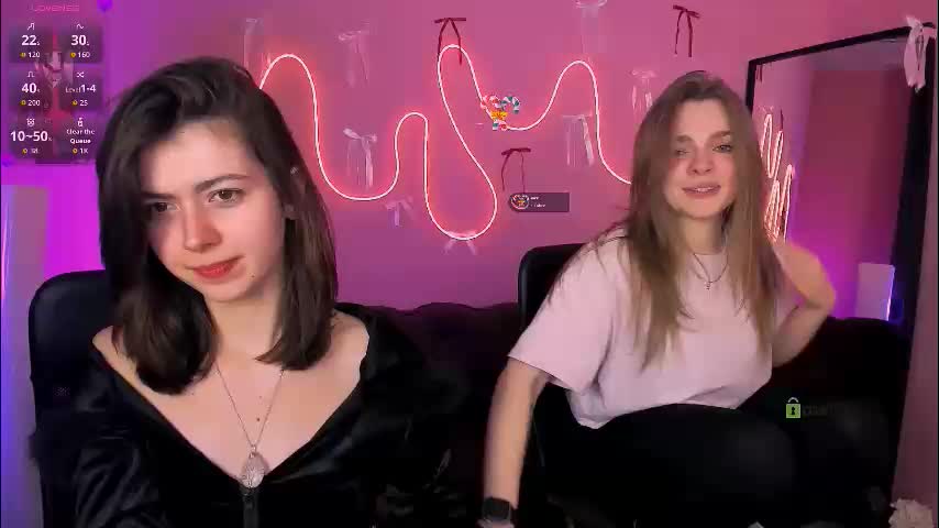veronica_bubble Cam Model Chat March 6, 2026