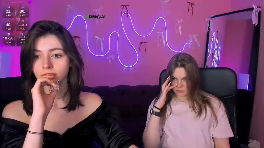 veronica_bubble Cam Model Chat March 6, 2026