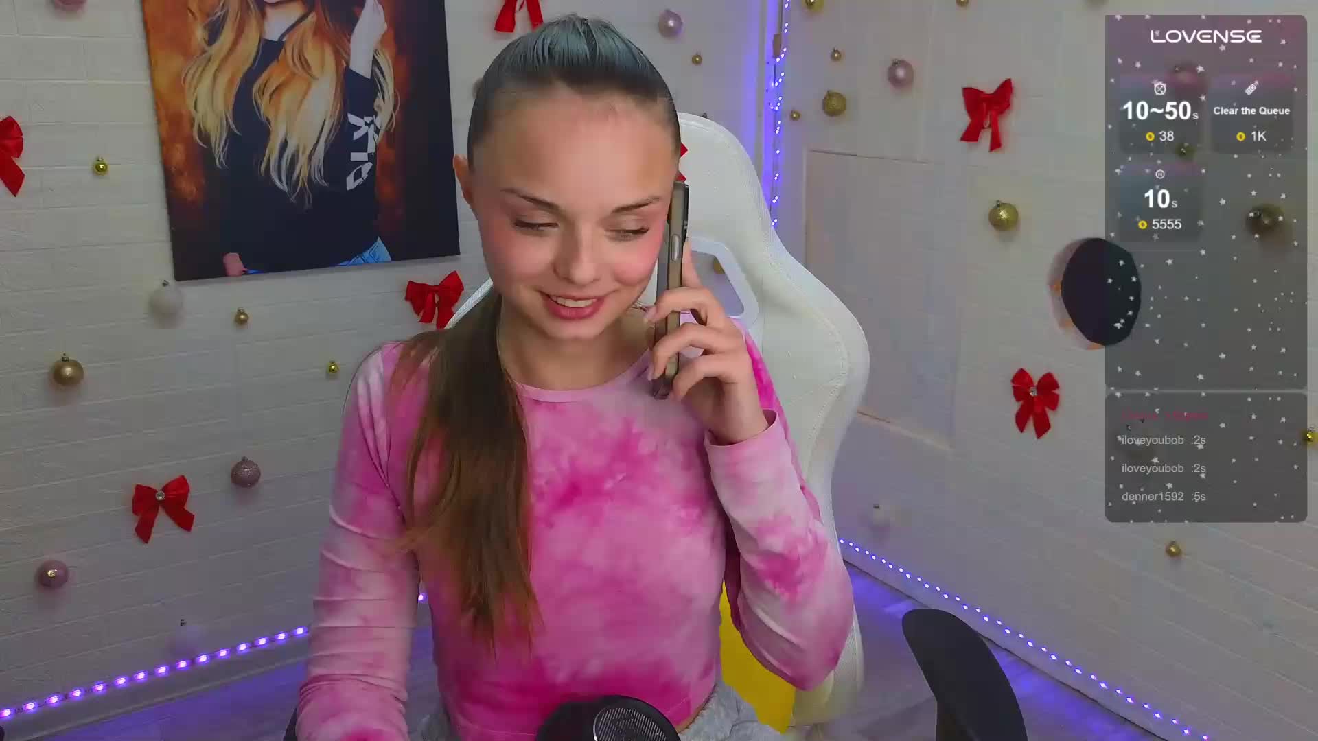 misss-vikki Cam Model Chat March 7, 2026