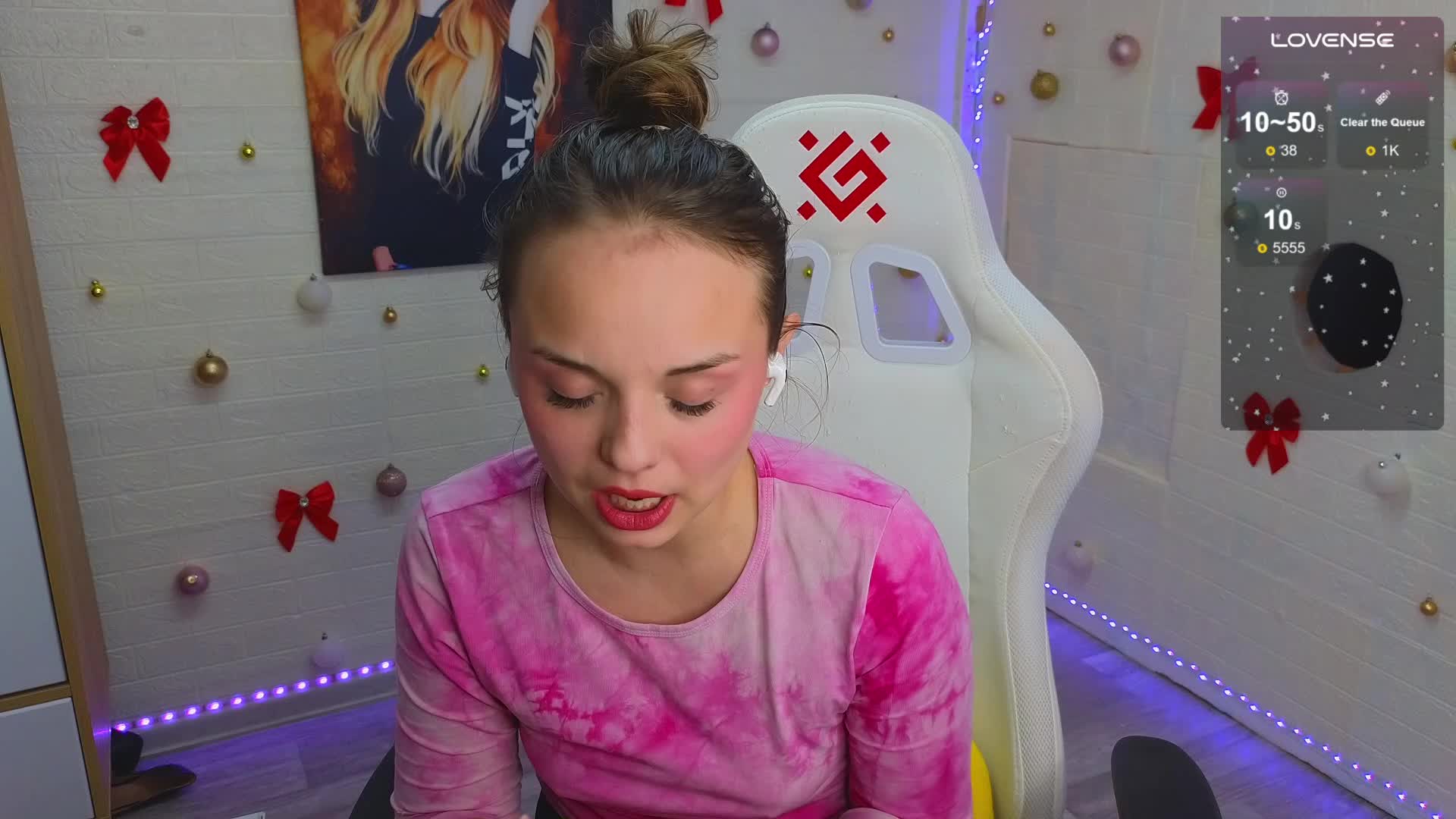 misss-vikki Cam Model Chat March 7, 2026