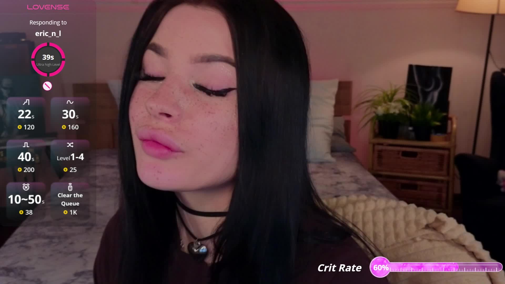 LisaaLiss Cam Model Chat March 7, 2026