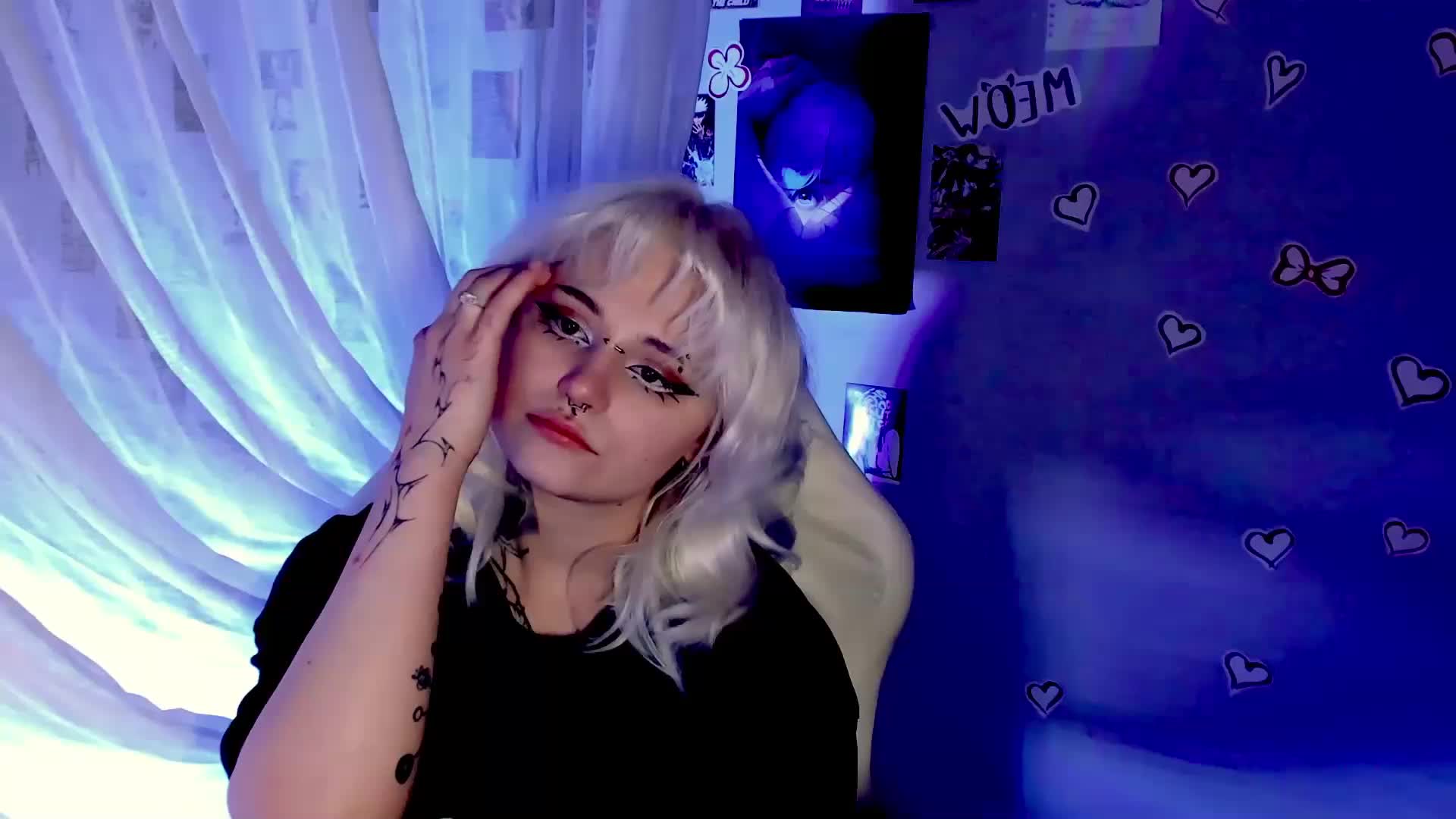 PROXY Cam Model Chat March 7, 2026