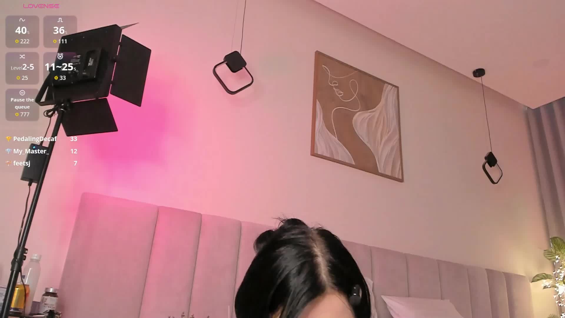 PLUXURY- Cam Model Chat March 7, 2026