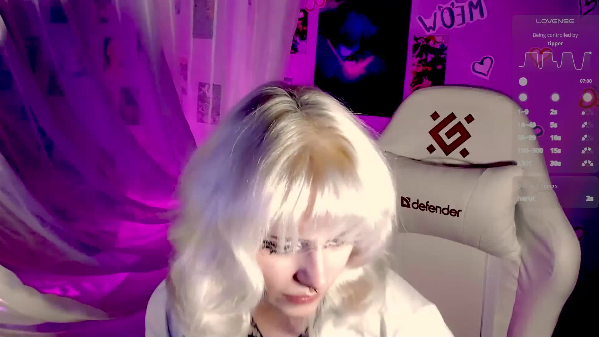 PROXY Cam Model Chat March 7, 2026